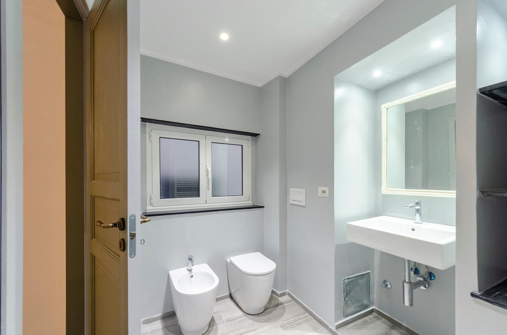 Castelli'S Apartments Campo 8 เจนัว ภายนอก รูปภาพ
