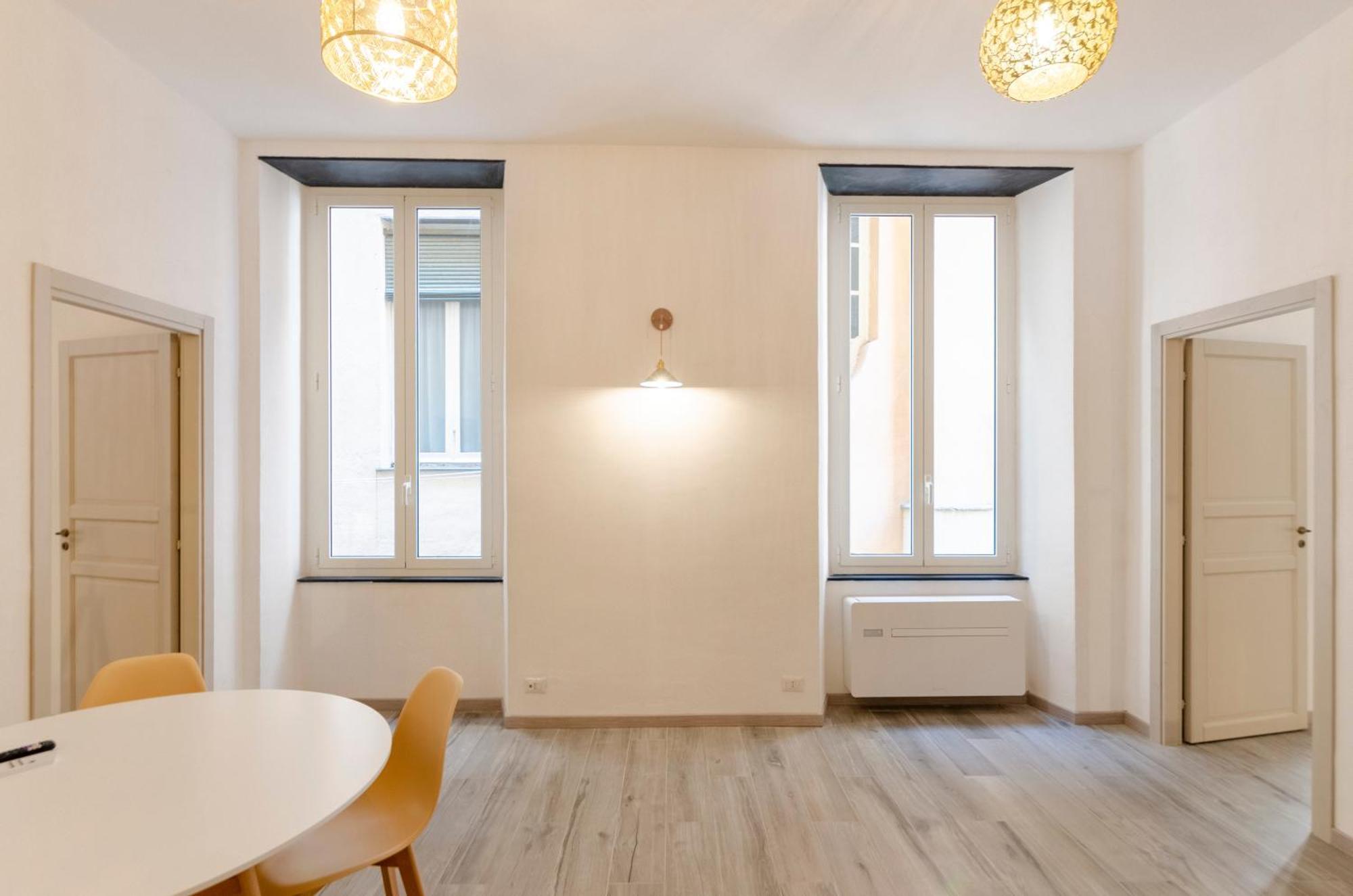 Castelli'S Apartments Campo 8 เจนัว ภายนอก รูปภาพ