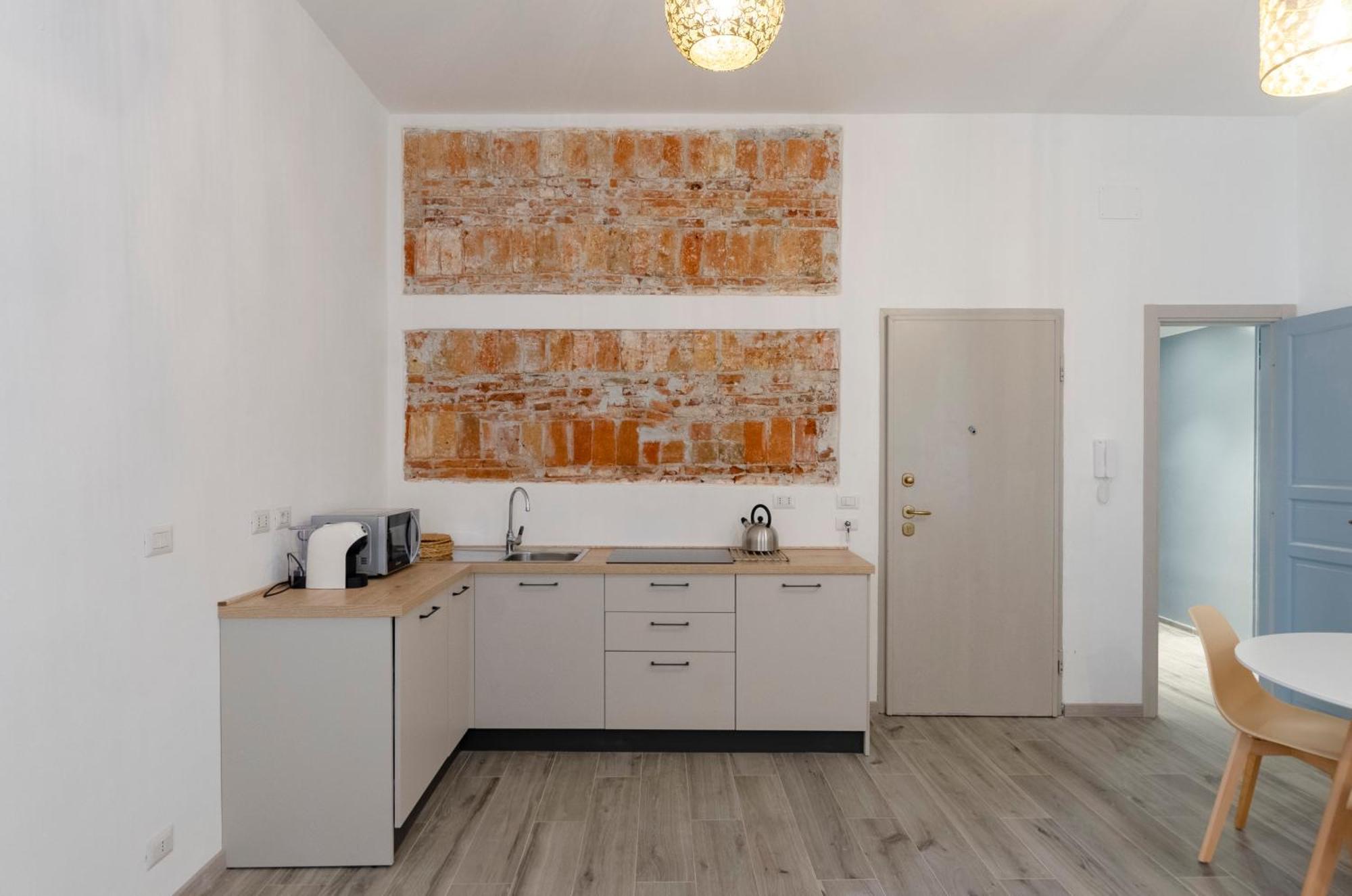Castelli'S Apartments Campo 8 เจนัว ภายนอก รูปภาพ