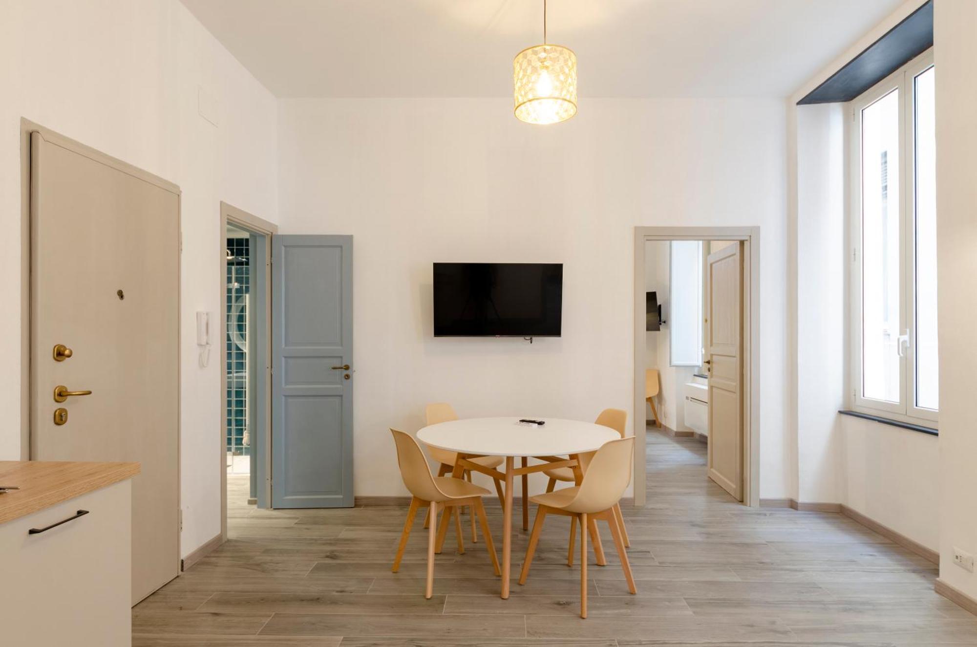 Castelli'S Apartments Campo 8 เจนัว ภายนอก รูปภาพ