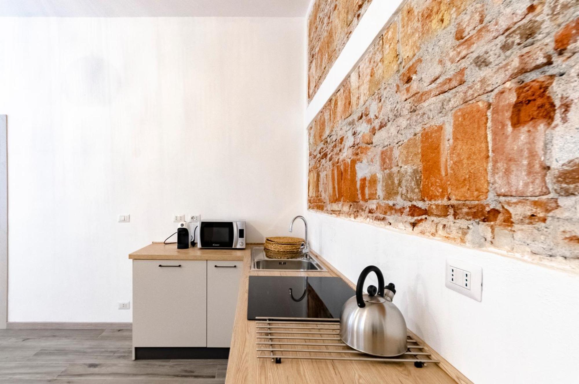Castelli'S Apartments Campo 8 เจนัว ภายนอก รูปภาพ